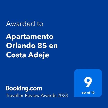 Apartamento Orlando - Costa Adeje Apartman Kültér fotó