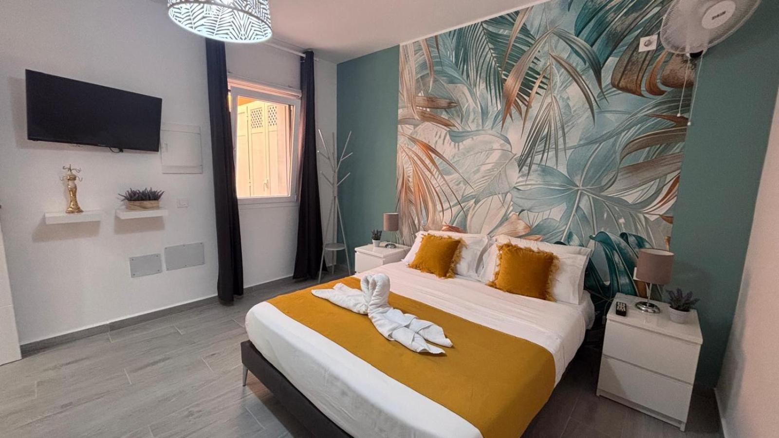 Apartamento Orlando - Costa Adeje Kültér fotó
