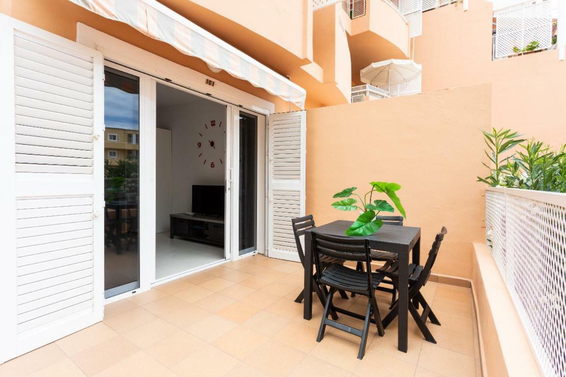 Apartamento Orlando - Costa Adeje Kültér fotó